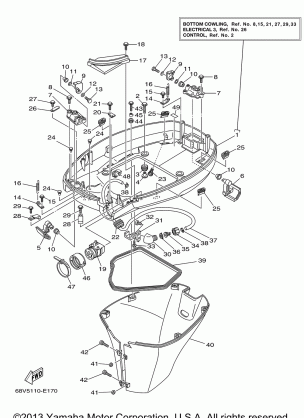 BOTTOM COWLING