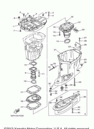 UPPER CASING