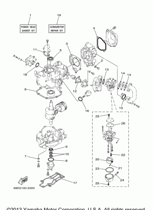 REPAIR KIT 1