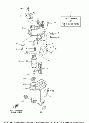 FUEL INJECTION PUMP 1