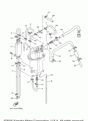 FUEL INJECTION PUMP 2