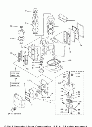 REPAIR KIT 1