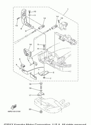 REMO CON ATTACHMENT