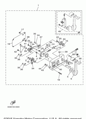 CONTROL 701 MANUAL PULL