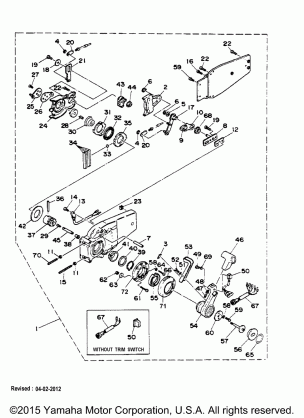 CONTROL FLUSH STANDARD