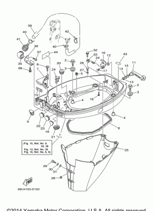 BOTTOM COWLING