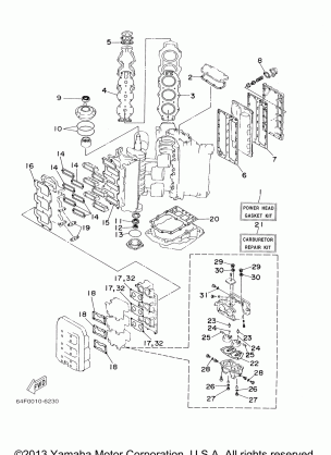 REPAIR KIT 1