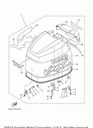 TOP COWLING