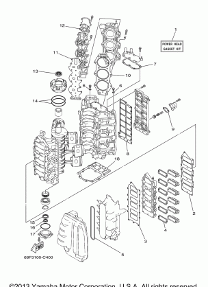 REPAIR KIT 1