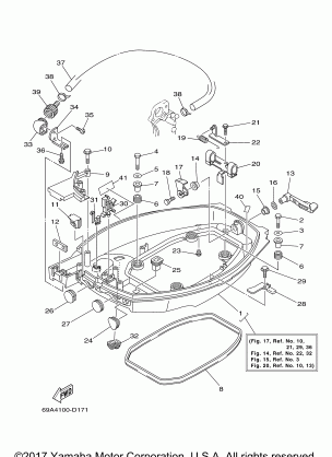 BOTTOM COWLING