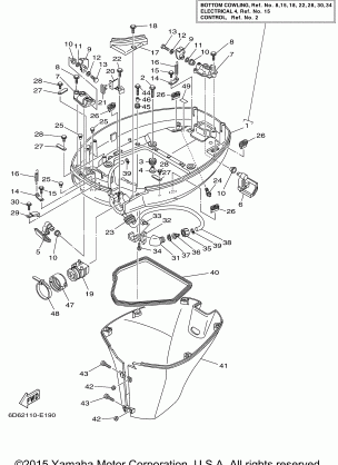 BOTTOM COWLING