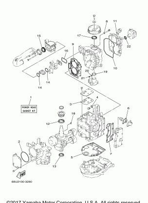 REPAIR KIT 1