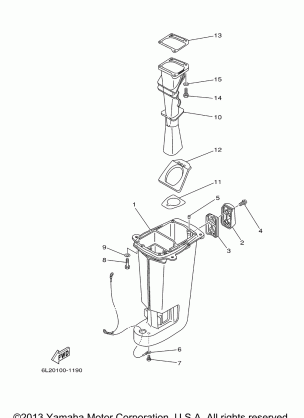 UPPER CASING