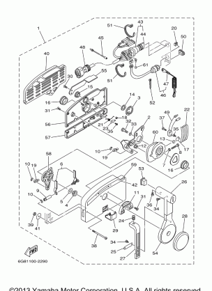 REMOTE CONTROL ASSY