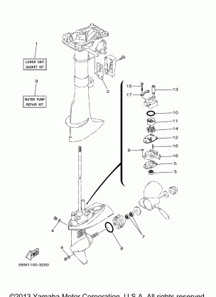 REPAIR KIT 3