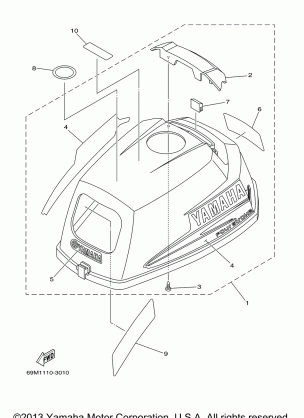 TOP COWLING