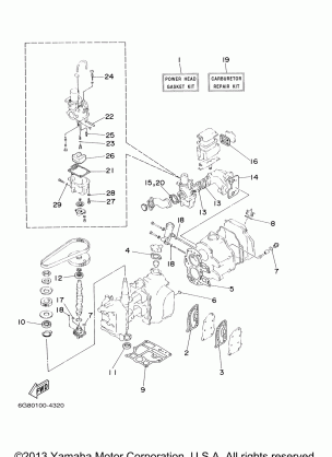 REPAIR KIT 1