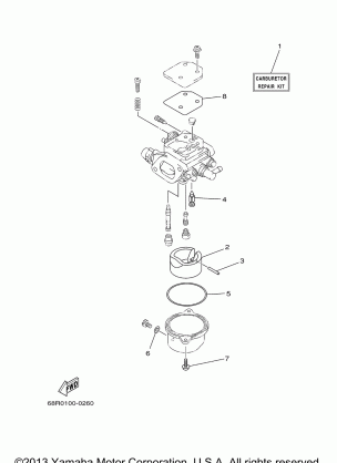 REPAIR KIT 2