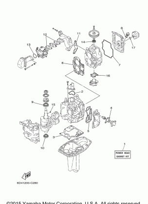 REPAIR KIT 1