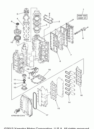 REPAIR KIT 1