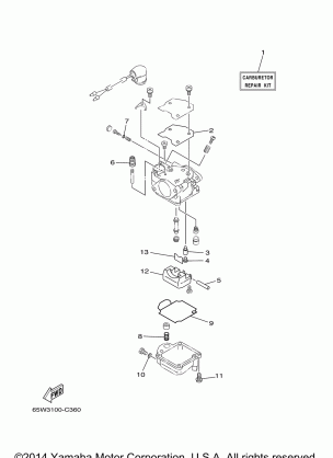 REPAIR KIT 2