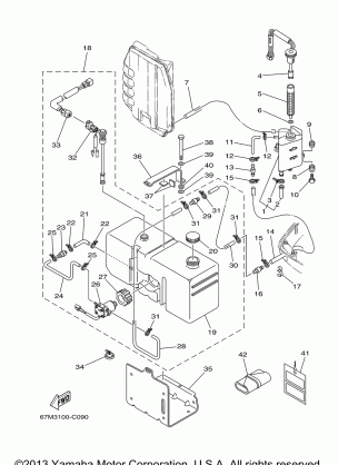 OIL TANK