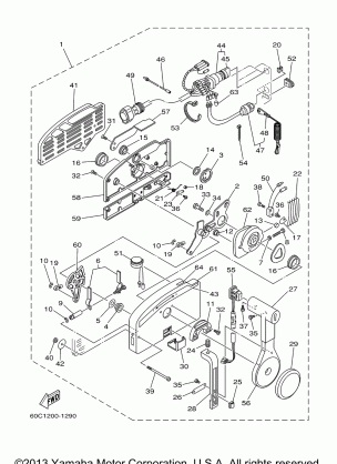 REMOTE CONTROL ASSY