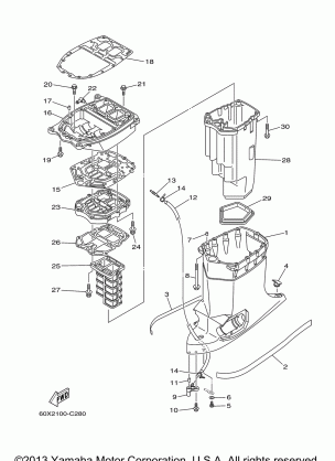 UPPER CASING