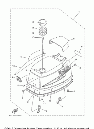 TOP COWLING