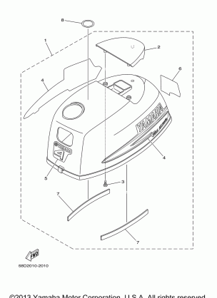 TOP COWLING