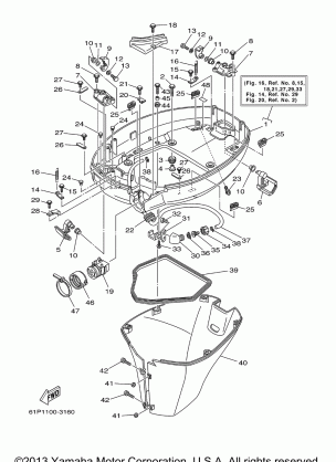 BOTTOM COWLING