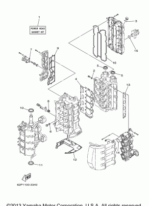 REPAIR KIT 1