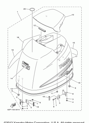 TOP COWLING