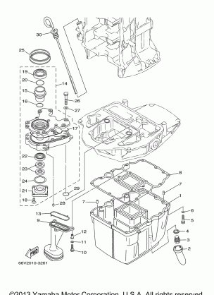 OIL PAN