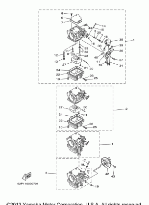 CARBURETOR 1