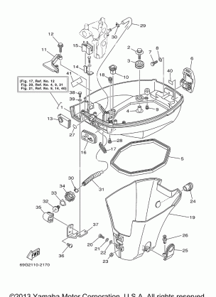 BOTTOM COWLING