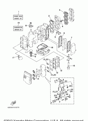 REPAIR KIT 1