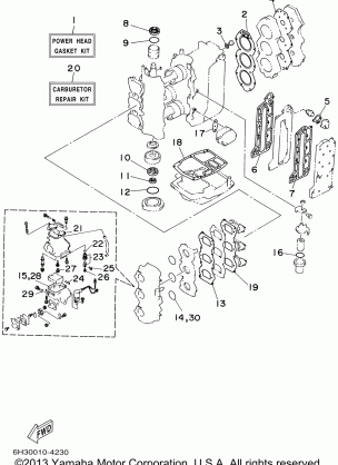 REPAIR KIT 1