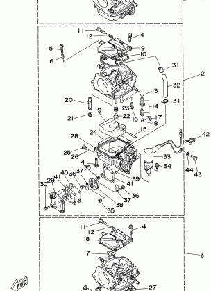 CARBURETOR