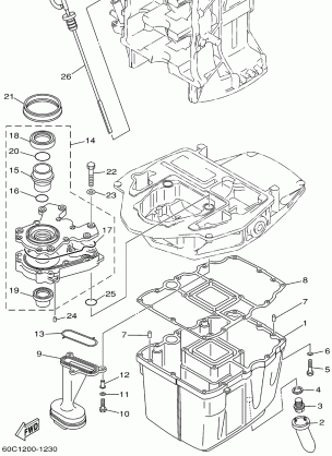 OIL PAN