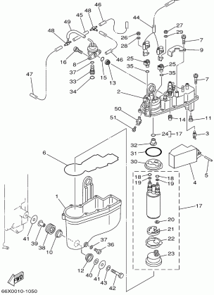 FUEL INJECTION PUMP