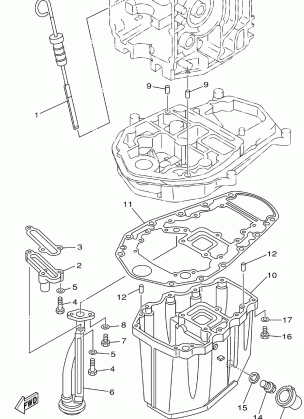 OIL PAN