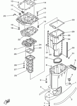 UPPER CASING