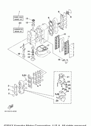 REPAIR KIT 1