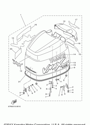 TOP COWLING