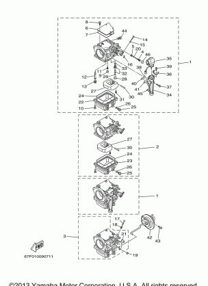 CARBURETOR 1