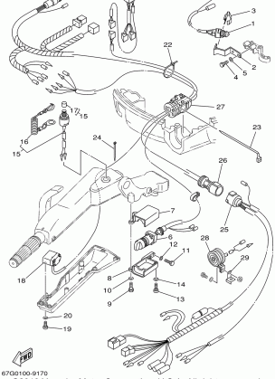 STEERING 2 (FOR F115)