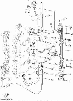 FUEL INJECTION NOZZLE