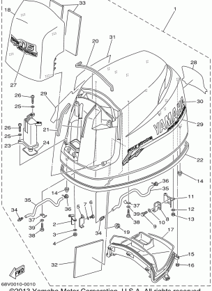 TOP COWLING