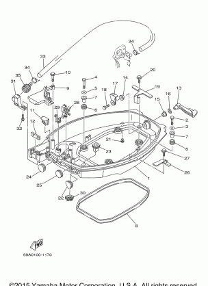 BOTTOM COWLING